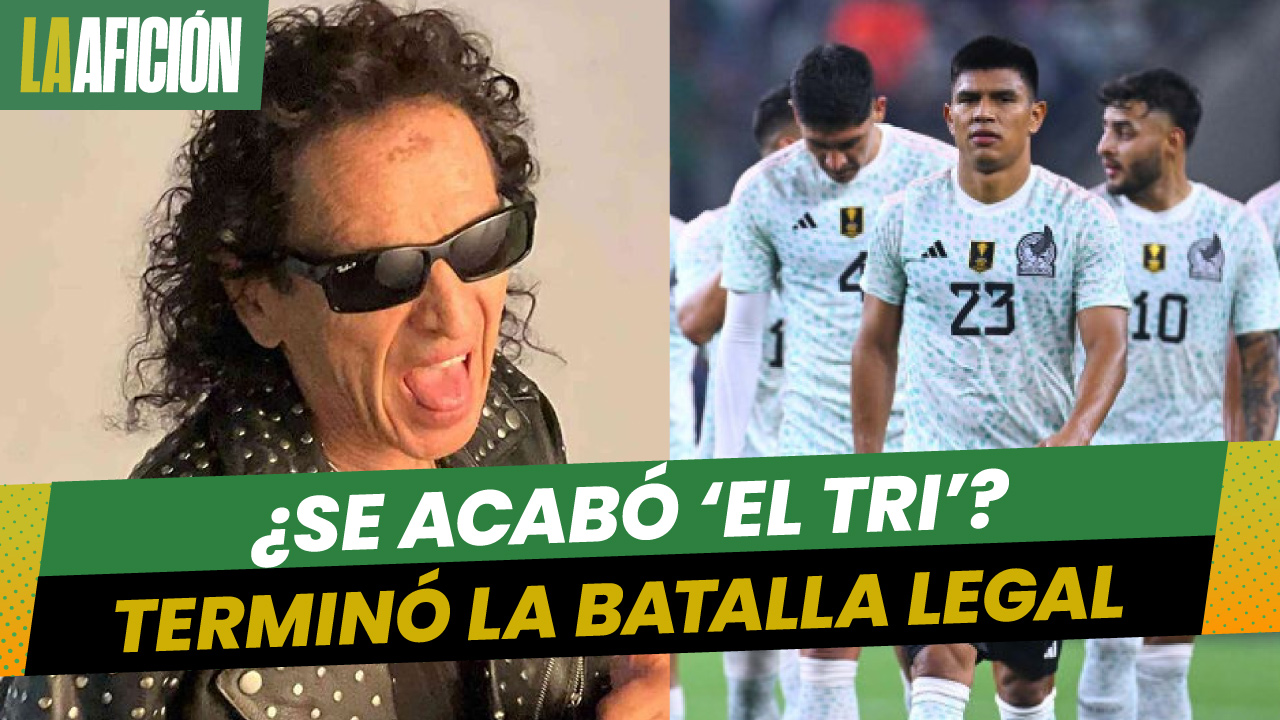 Alex Lora tiene el registro del nombre de 'El Tri'