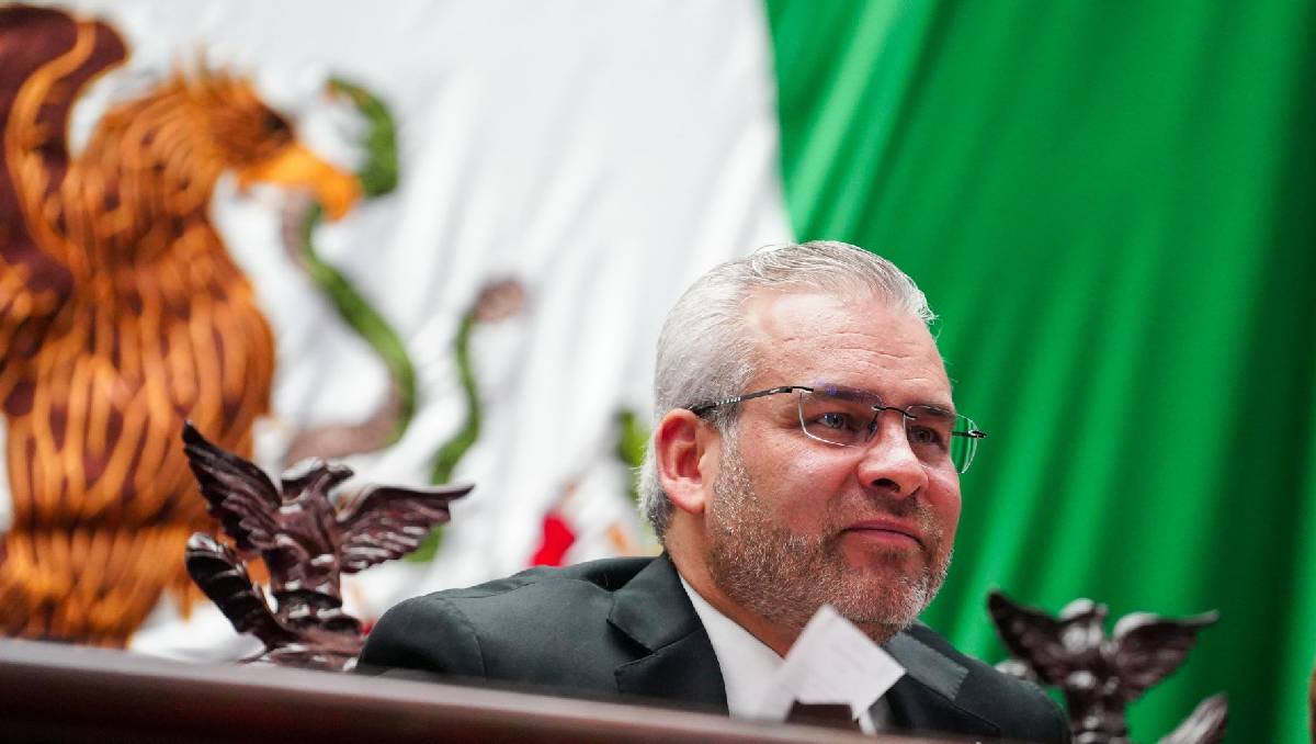 Alfredo Ramírez Bedolla | (Cuartoscuro)