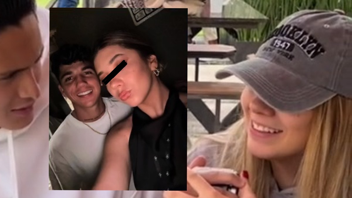 Alumna de la Anahuac presume una aventura con Kevin Álvarez (Especial)