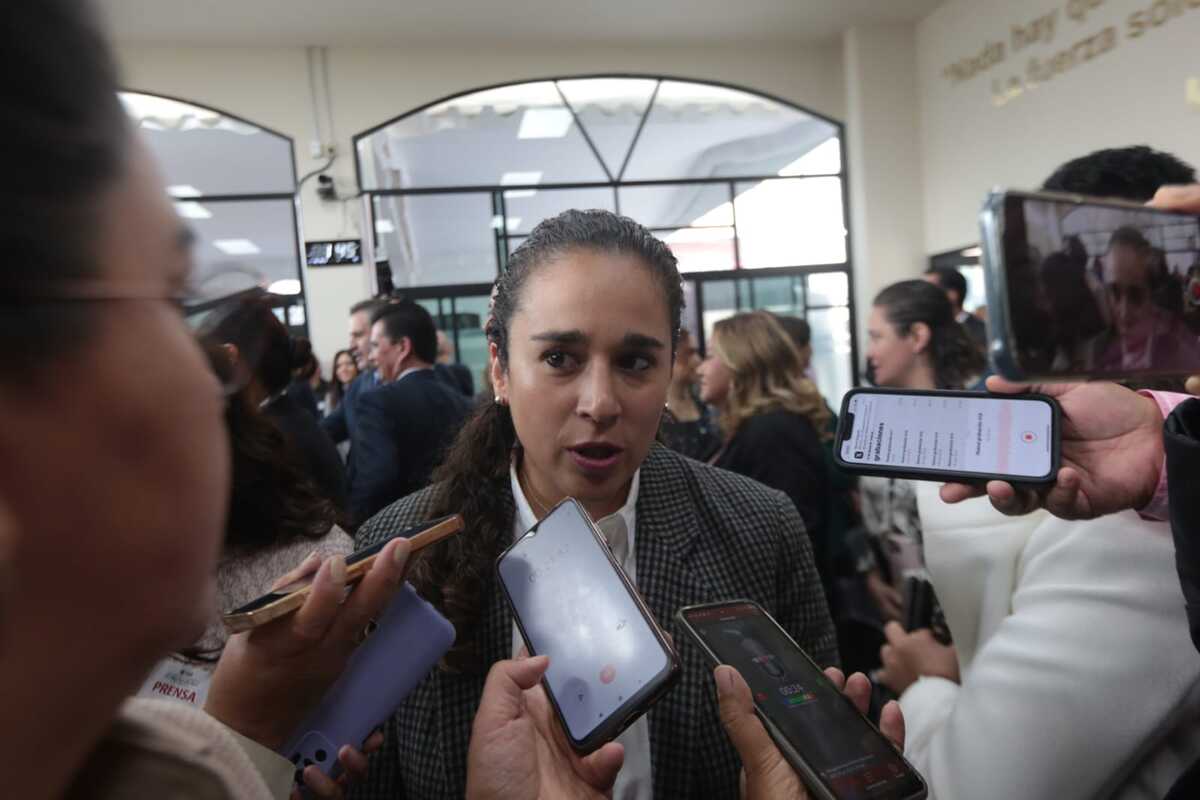 Amalia Pulido Gómez.| Foto (Tania Contreras)