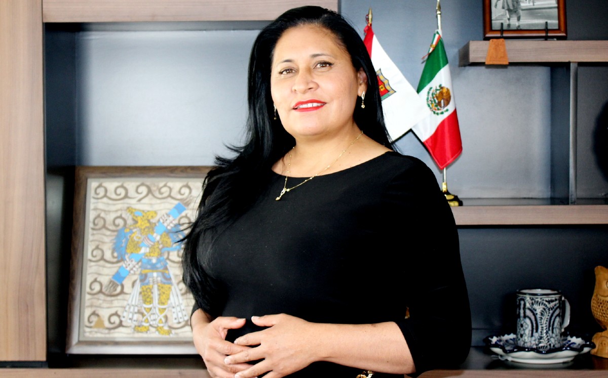 Ana Lilia Rivera, presidenta del Senado | Especial