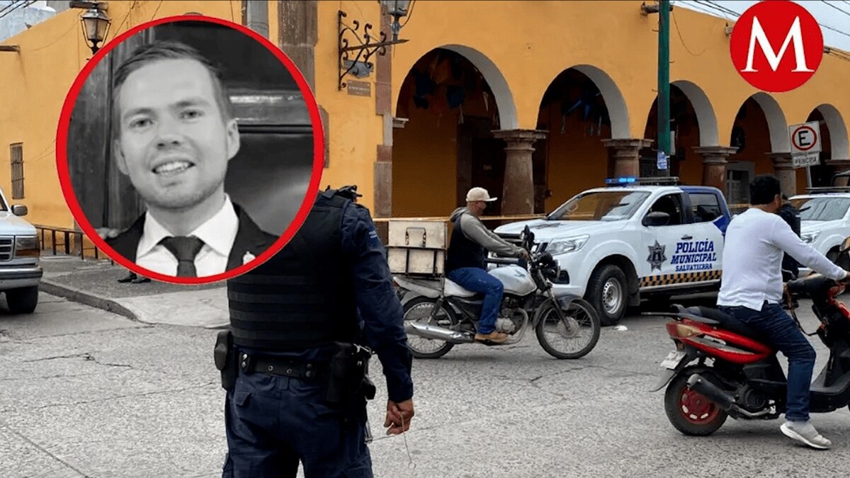 Asesinan a Alejandro Lanuza, regidor panista de Salvatierra, Guanajuato