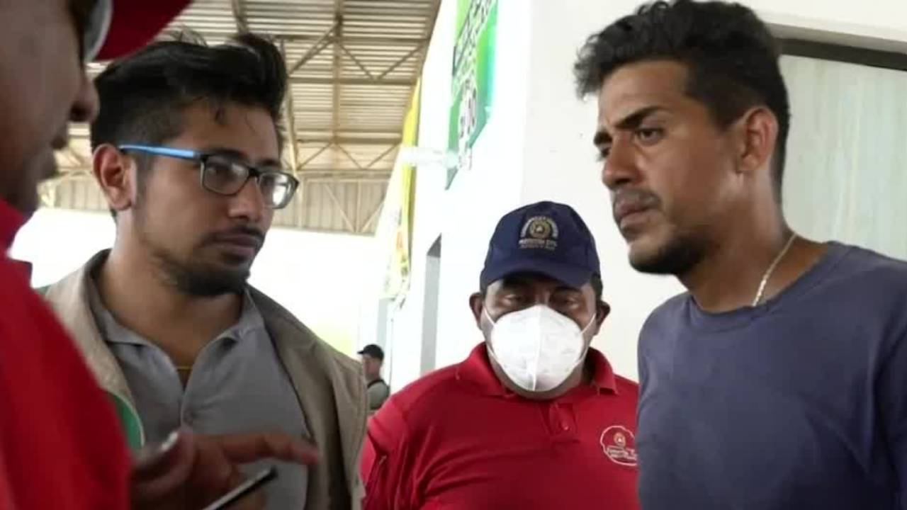 Ataque a migrante venezolano al defender a su esposa de un intento de violación