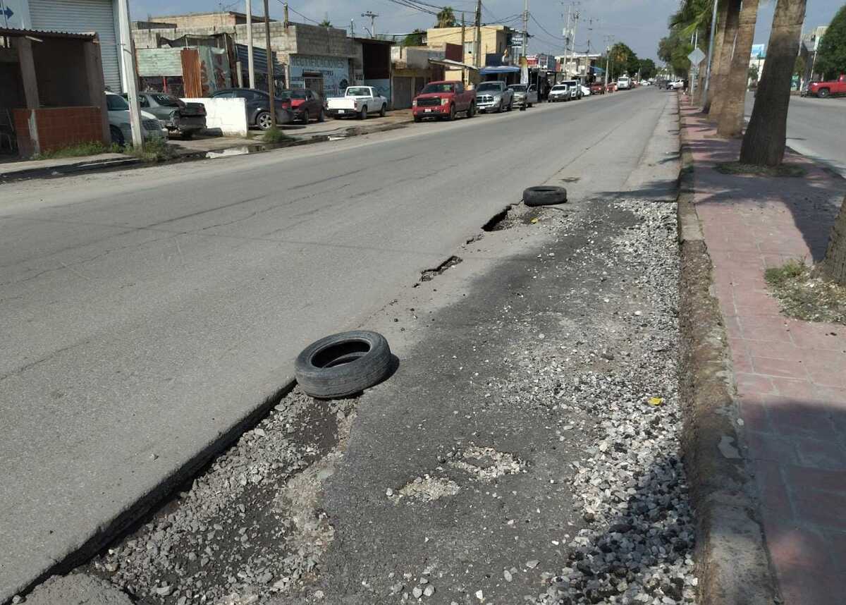 Baches en Torreón. | Jorge Maldonado Varela