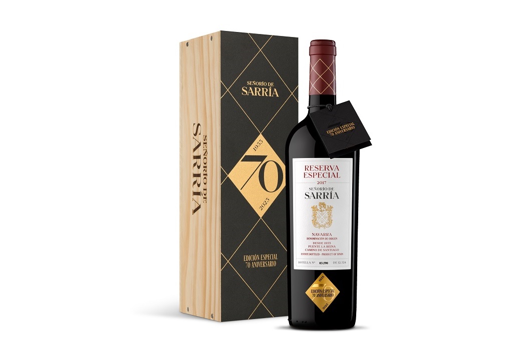 Bodega de Sarría, perteneciente al Grupo Bornos Bodegas y Viñedos, celebra su 70 aniversario mediante un recorrido por su historia. (Cortesía)