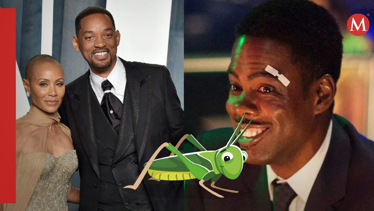 Chris Rock invitó a salir a Jada Pinkett Smith | Especial