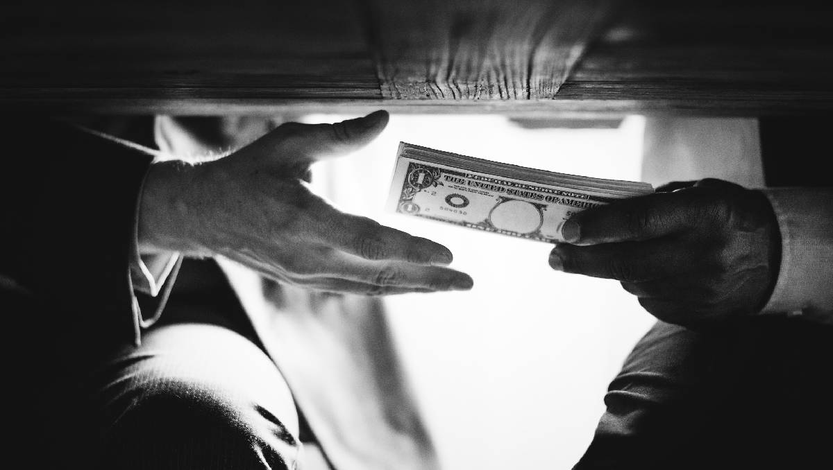 Corrupción