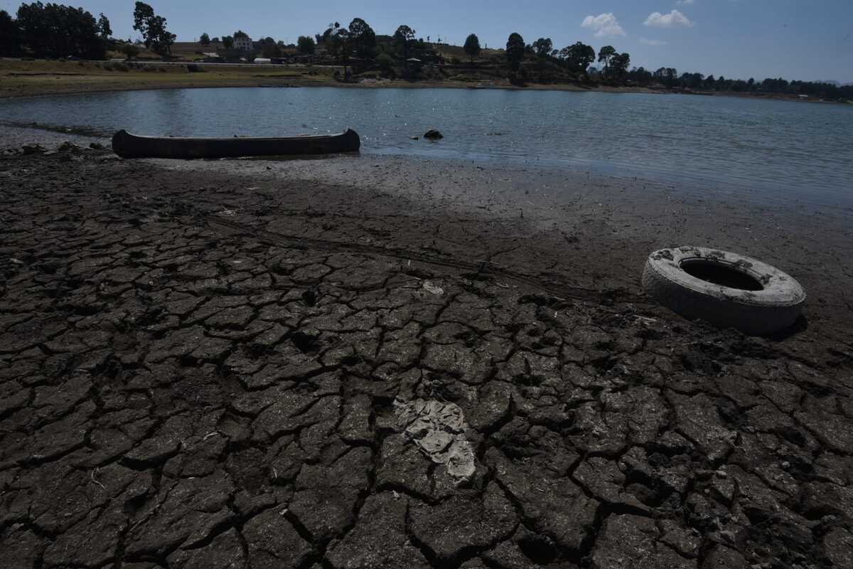Crisis de agua en Edomex | Foto (Tania Contreras).