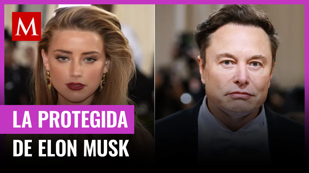 Elon Musk amenazó a Warner Bros para que no despidieran a Amber Heard de 'Aquaman 2'