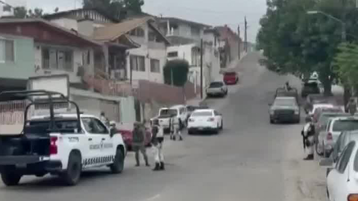 Encuentran dos cuerpos abandonados en Tijuana