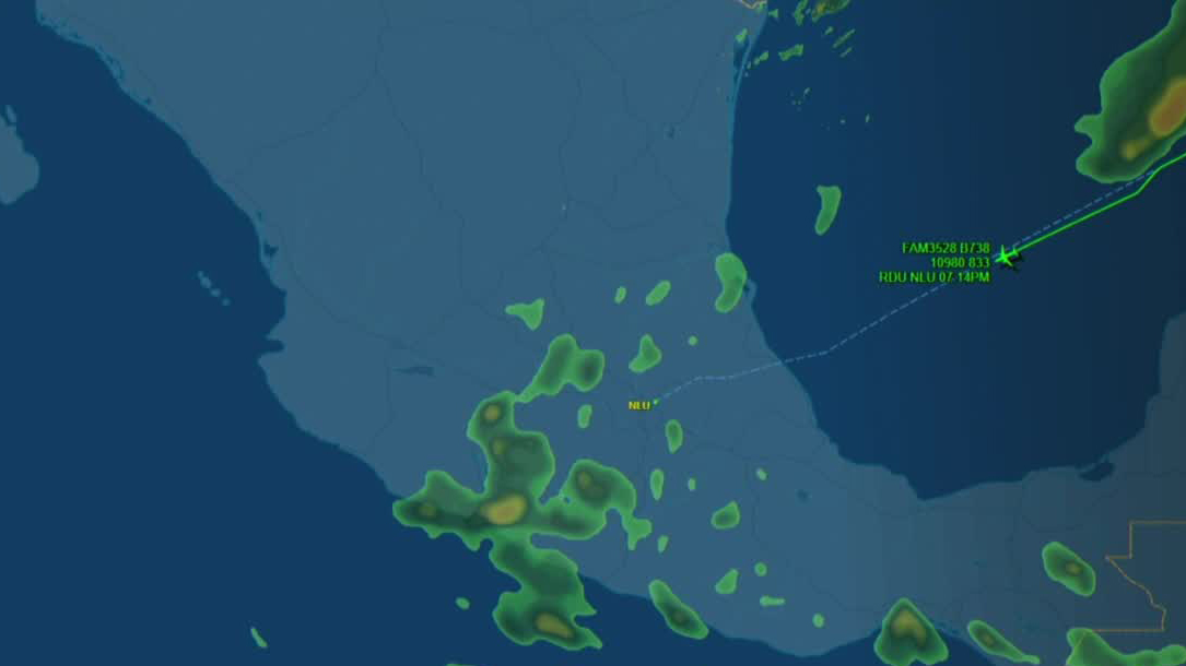 Está por llegar el primer vuelo con mexicanos desde Israel