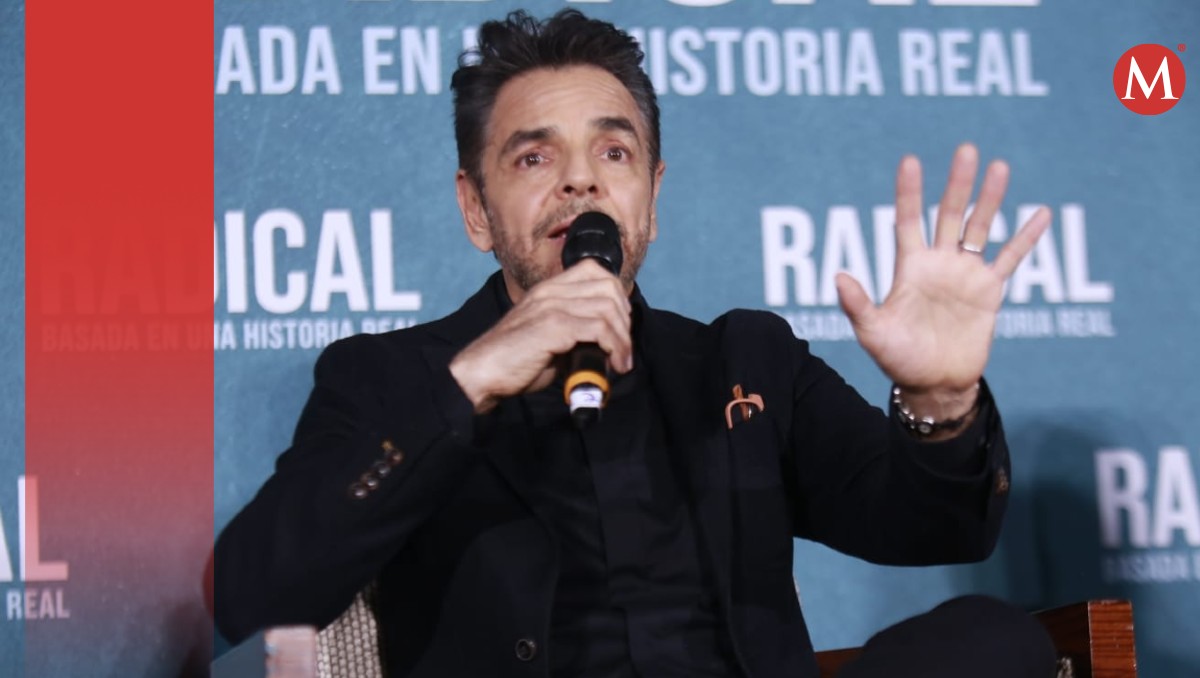 Eugenio Derbez busca dignificar a los latinos en Hollywood