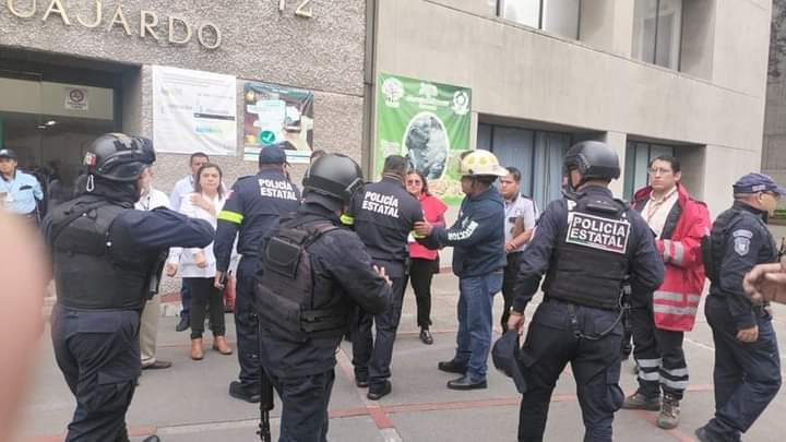 Fue una llamada anónima.| (Especial)