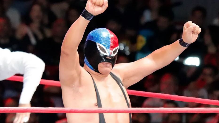 Fuerza Guerrera y su camino para llegar a ser luchador profesional | La otra visión del deporte