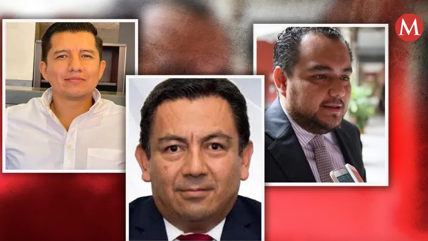 Tres funcionarios de la Fiscalía de Morelos se amparan en investigación por “extravío” de carpeta