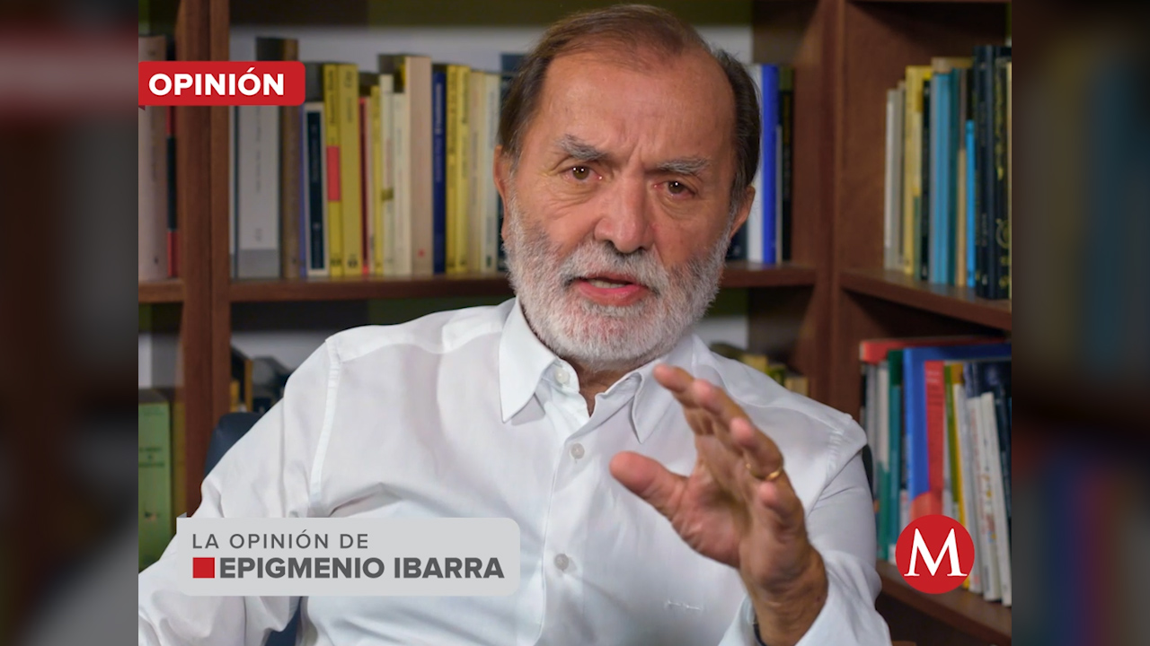 El horror de la nueva guerra del Medio Oriente se apoderó del mundo entero: Epigmenio Ibarra