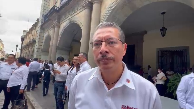 Ignacio Zarate Blas, director de Prevención y Promoción de la Salud | Oscar Rodríguez