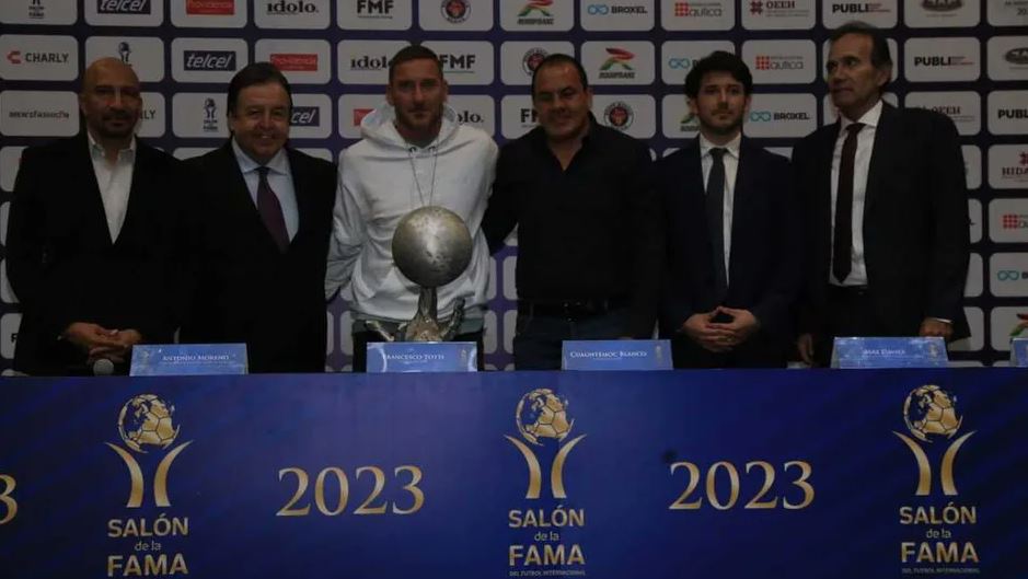 Invisten a 18 nuevos perfiles en el Salón de la Fama del Futbol Internacional