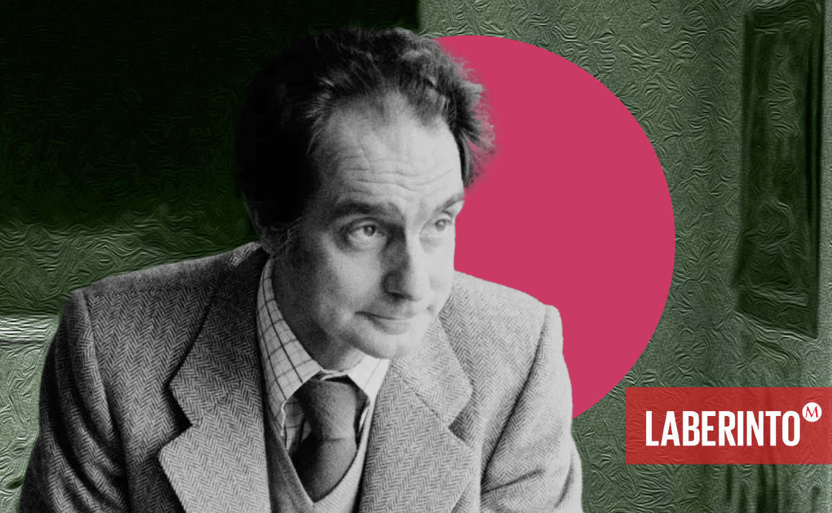 Italo Calvino, 1923-1985. (Especial)