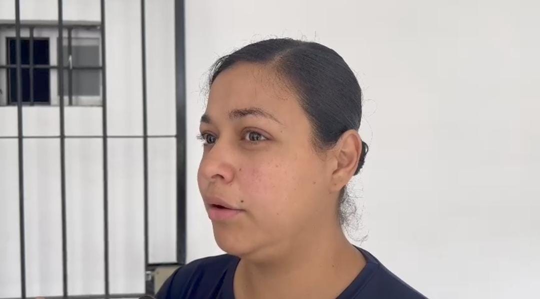 Karla Vianey Carlón Iribe madre de la bebé difunta