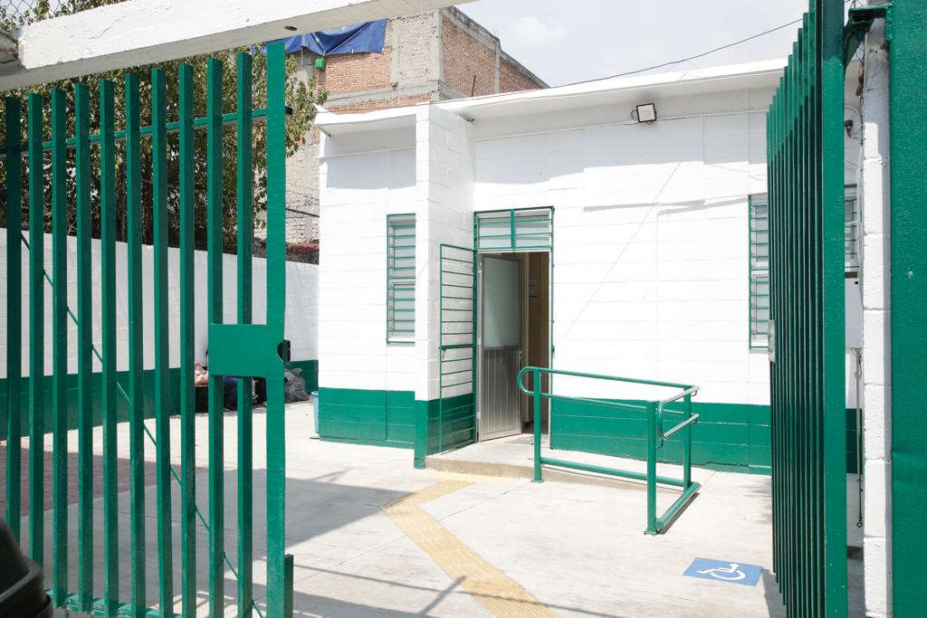 La Sedesa recalcó que del total de 160 unidades que serán rehabilitadas.