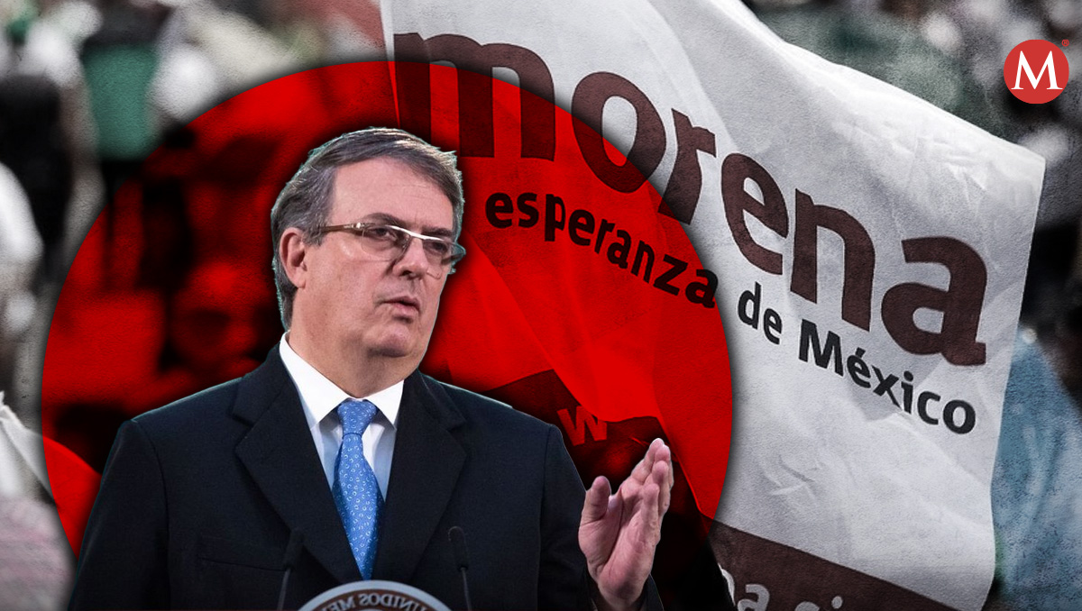 Marcelo Ebrard presentará pruebas a Morena sobre triunfo de Sheinbaum | Margarita Salmorán