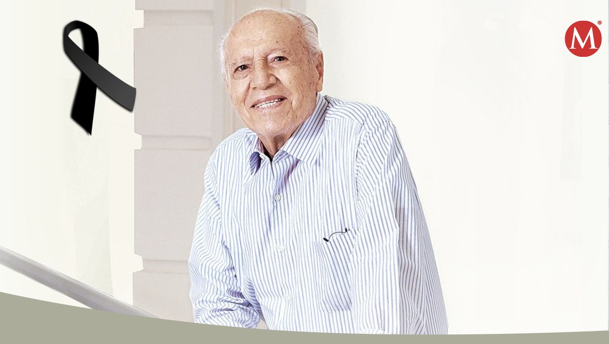 Muere Neder Juan Nader Habib, empresario de Tampico. (José Chang)