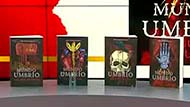 "Mundo umbrío: la guerra de guerras" un libro de Jaime Alfonso Sandoval