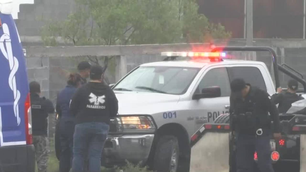Ola de violencia en Nuevo León: 4 ataques a fuerzas de seguridad en una semana