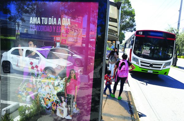 La parada mínima en el Estado de México continuará en 12 pesos. Sergio Sánchez-Hidalgo