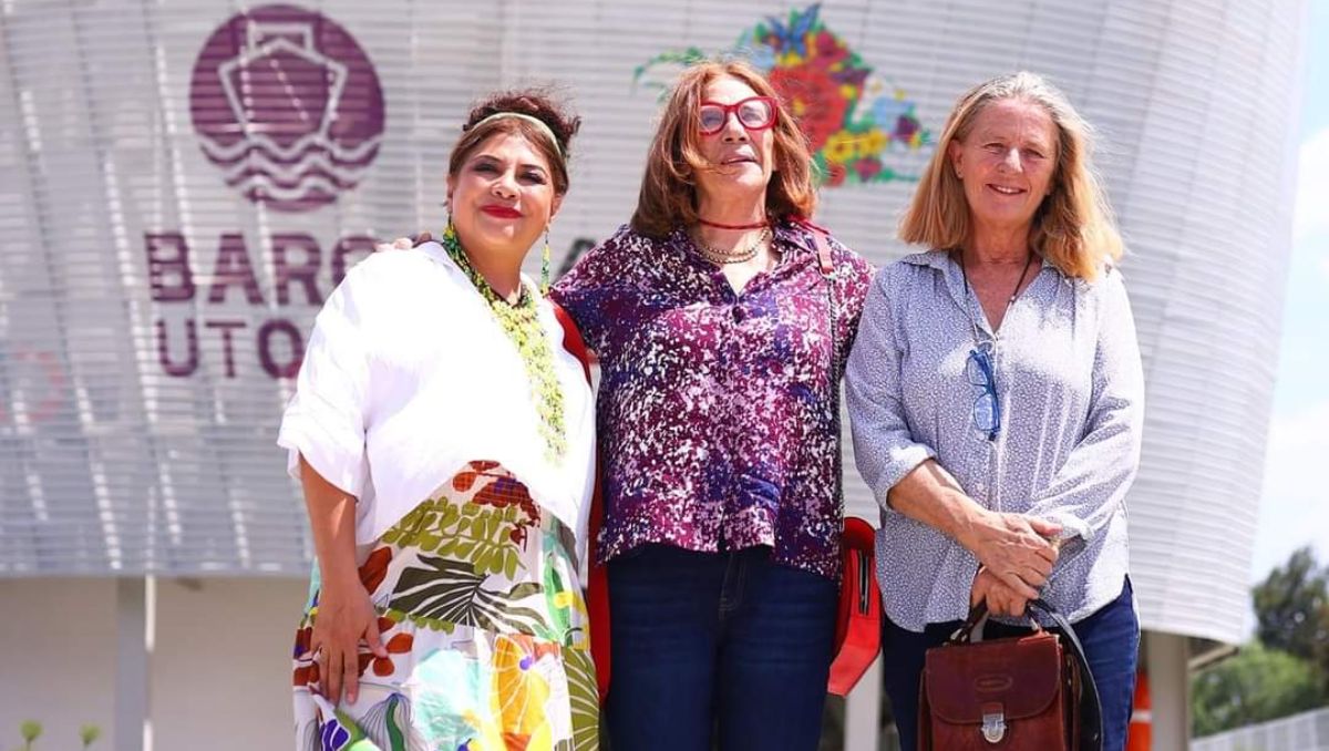 Grandes personalidades de ámbitos como el cultural, empresarial o periodístico muestran su apoyo a Clara Brugada | Especial