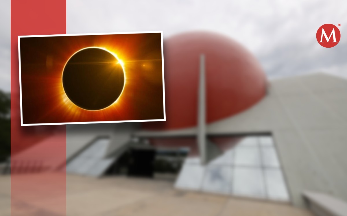 Planetario de Ciudad Victoria anuncia actividades para ver el eclipse solar.