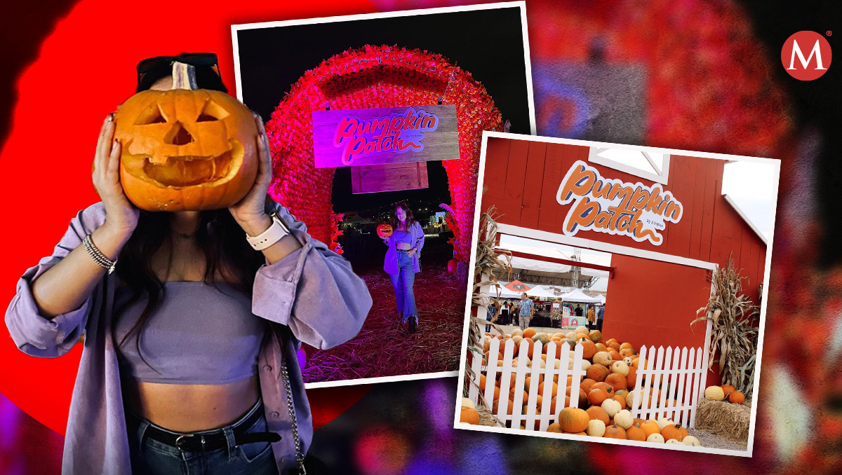 Pumpkin Patch en San Pedro. Especial