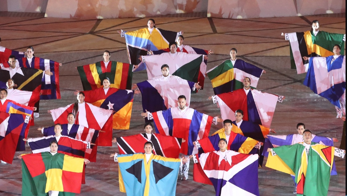 ¿Qué países participarán en los Juegos Panamericanos 2023? (Reuters)