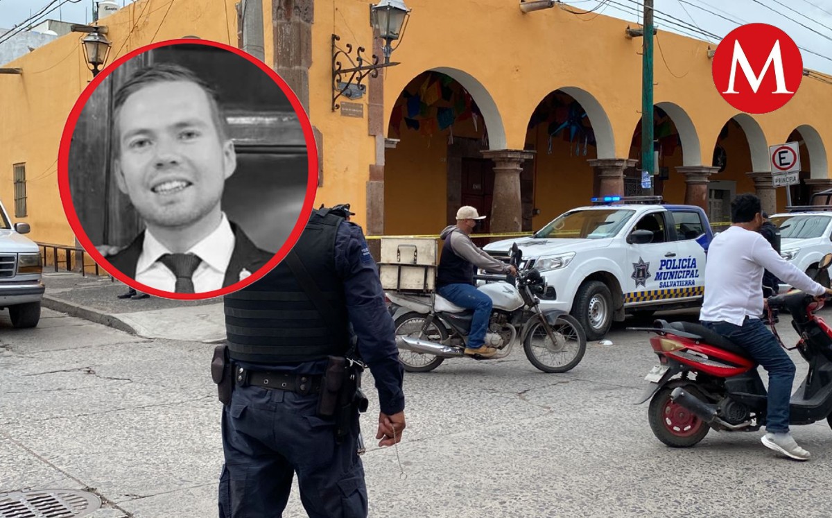 Regidor del PAN Alejandro Lanuza es asesinado en Salvatierra | Especial