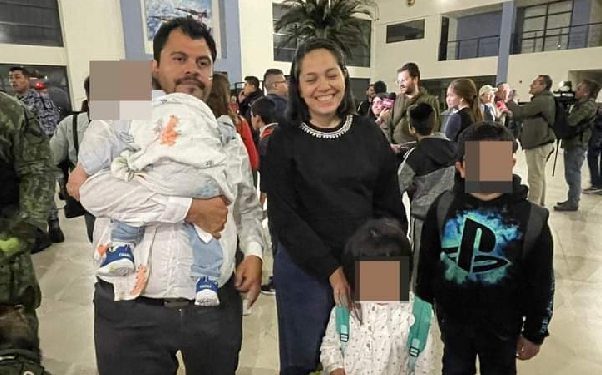 Regresan 5 de 19 guanajuatenses varados en Israel