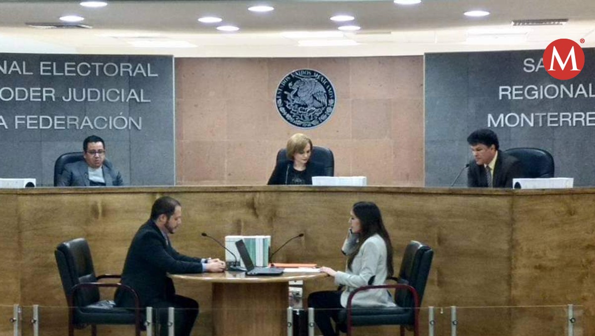 Sala Superior del Tribunal Electoral de la Federación resuelve queja relacionada con el Congreso de Tamaulipas.