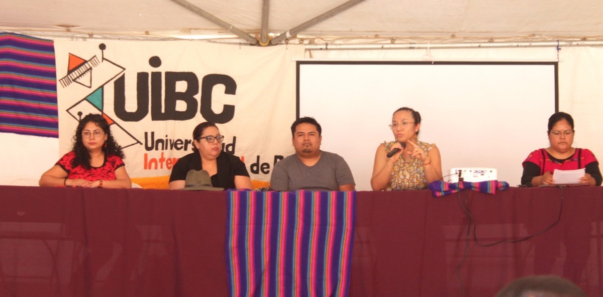 Se realizaron sesiones de capacitación con perspectiva de género.