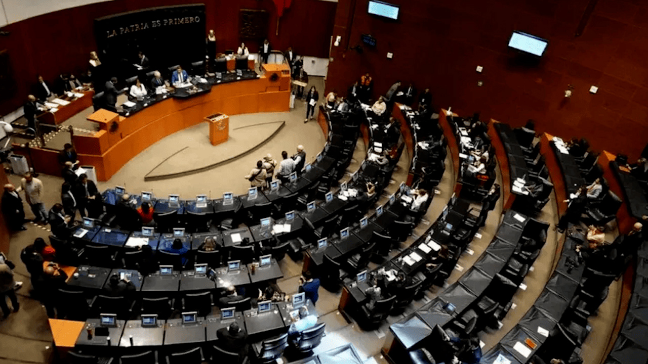 Senado elimina exigencia de antecedentes no penales