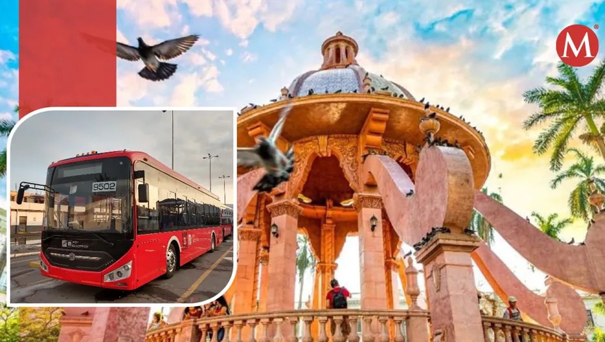 Tamaulipas prevé Metrobús para 2024 en zona sur y frontera del estado