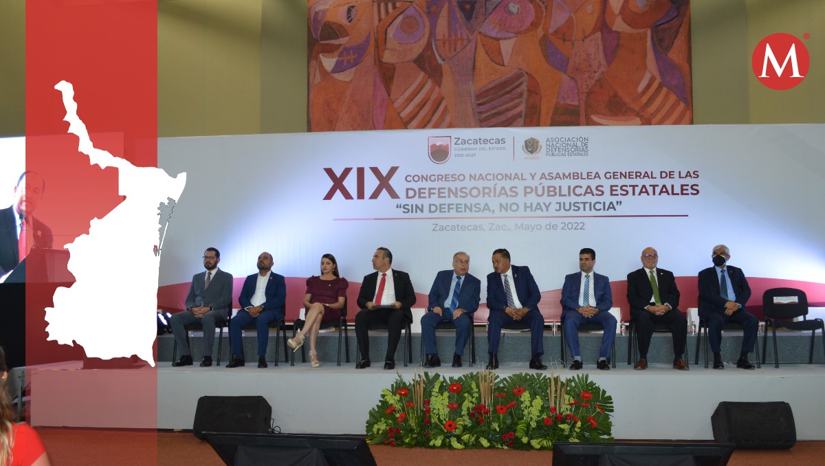 Tamaulipas recibirá el Congreso Nacional de Defensorías Públicas.