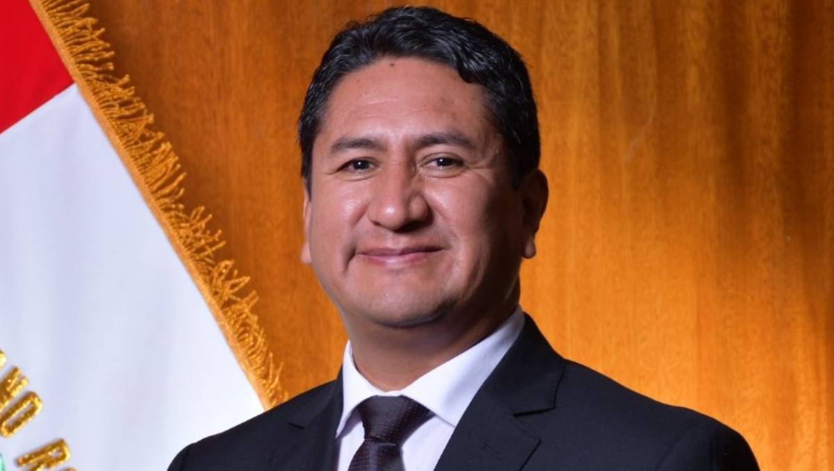 Vladimir Cerrón, líder de Perú Libre | Especial