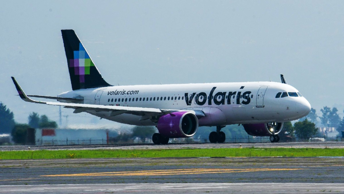 Volaris comenzó a operar en 2006. | Cuartoscuro