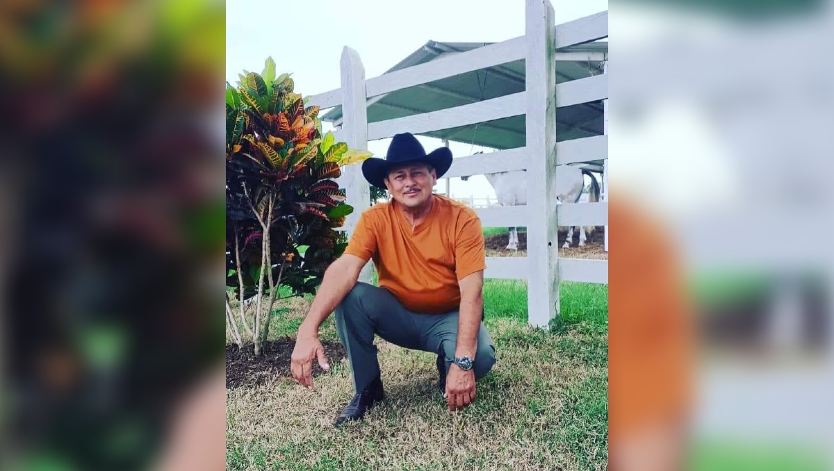 Wilman Monje Morales,  ex alcalde de Gutiérrez Zamora, Veracruz.