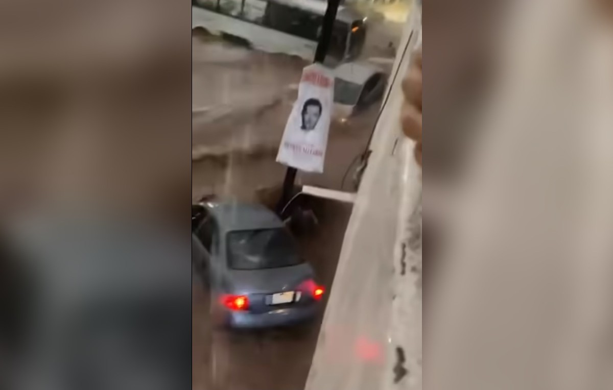 Afectaciones por huracán Lidia en Jalisco (Facebook)