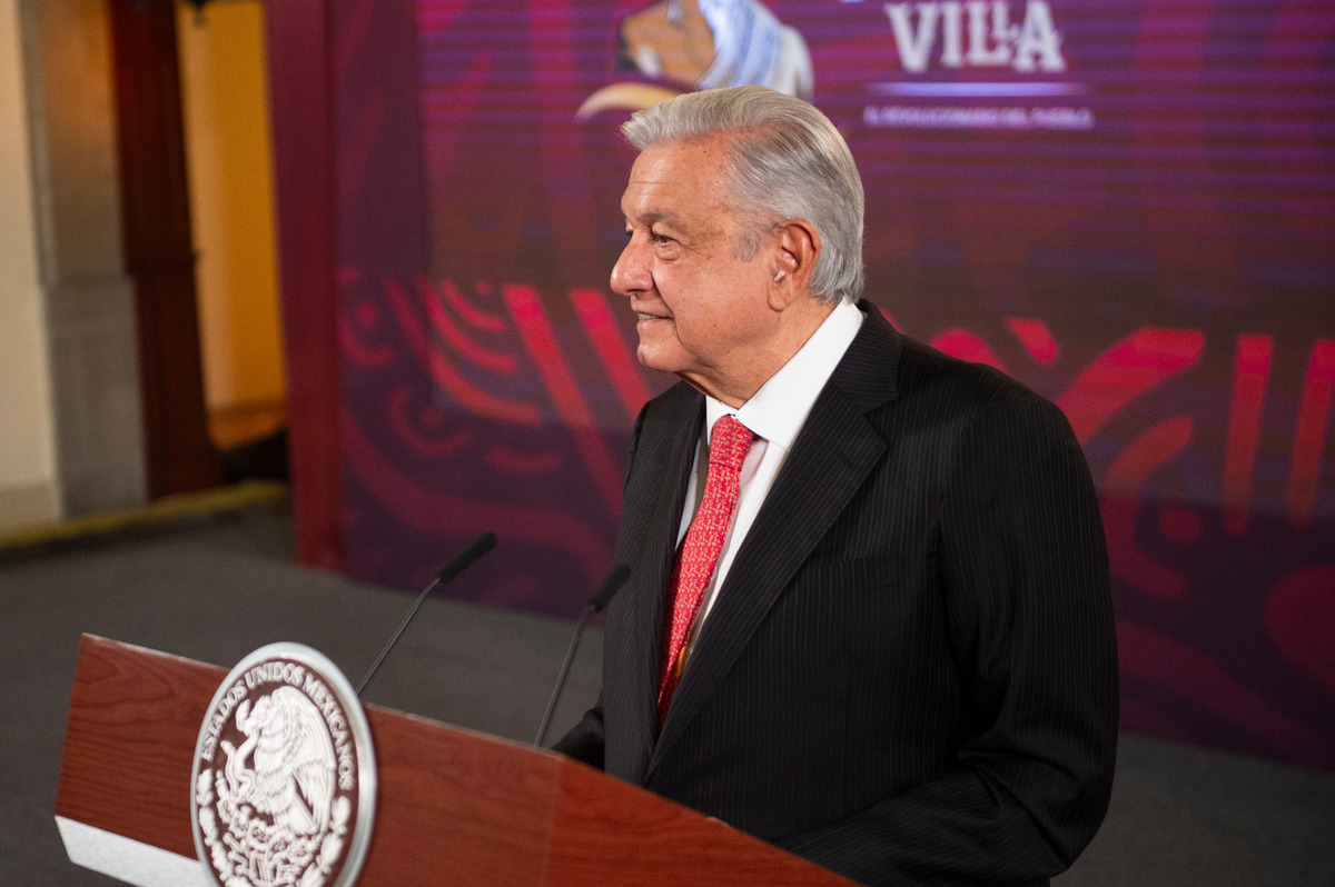 AMLO destacó la labor de Ebrard mientras estuvo al frente de la SRE | Especial