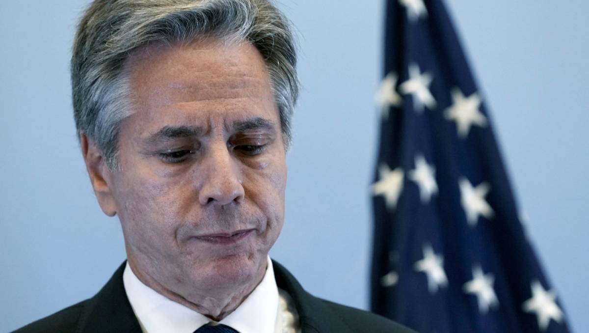 Antony Blinken condenó el asesinato de menores de edad en Israel | AFP