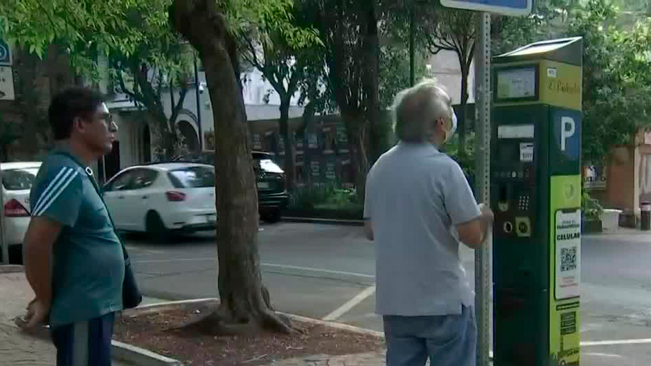 Autoridades de la CdMx buscan modificar las concesiones de parquímetros