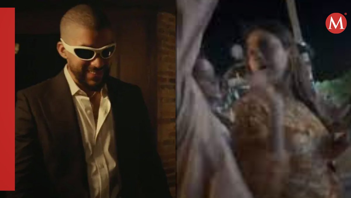 Bad Bunny Nadie Sabe | Captura
