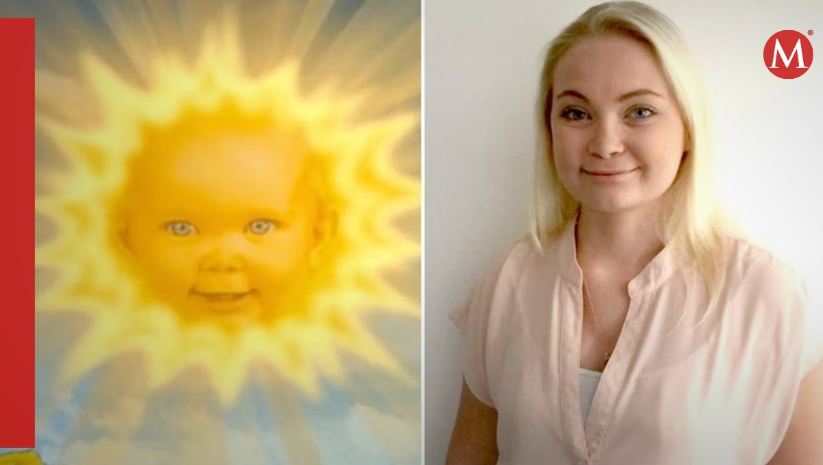 Bebé sol de los Teletubbies anuncia embarazo